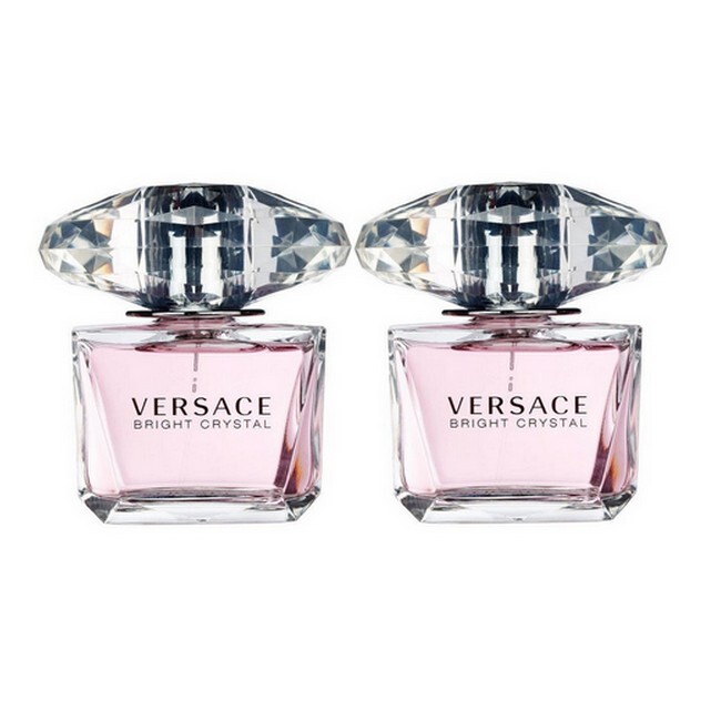 Versace   Bright Crystal 2 X 30 Ml Duo   Edt
