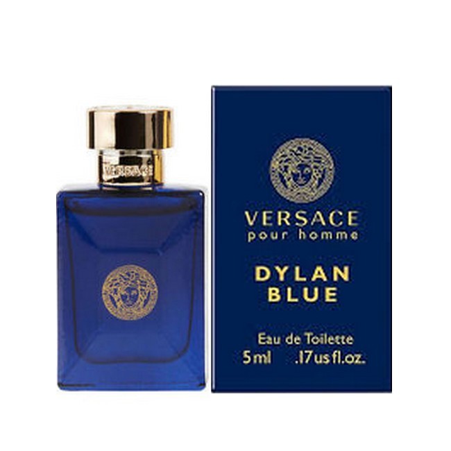 Versace   Dylan Blue Pour Homme Mini   5 Ml   Edt