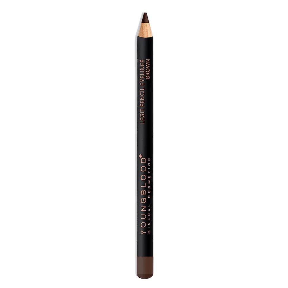 Youngblood Legit Pencil Eyeliner Brown 1 14 G