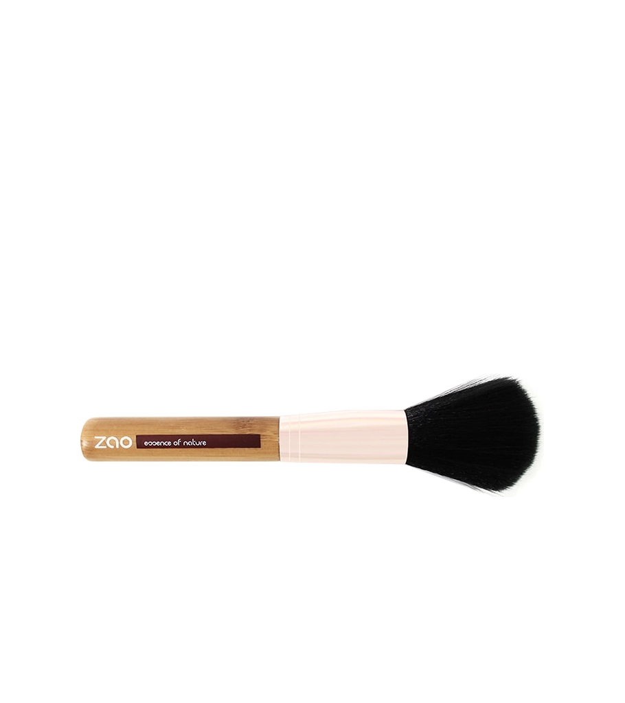 Zao  Bamboo Face Powder Brush  702