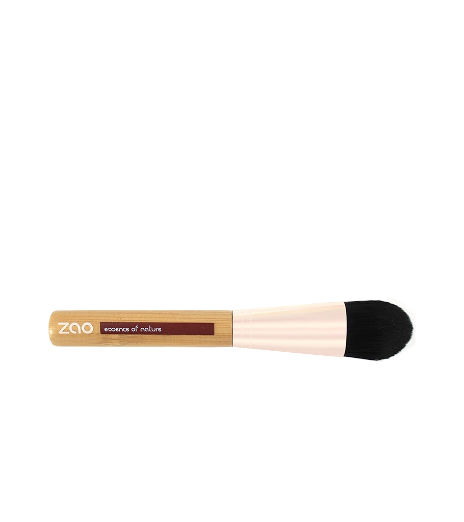 Zao  Bamboo Foundation Brush  711