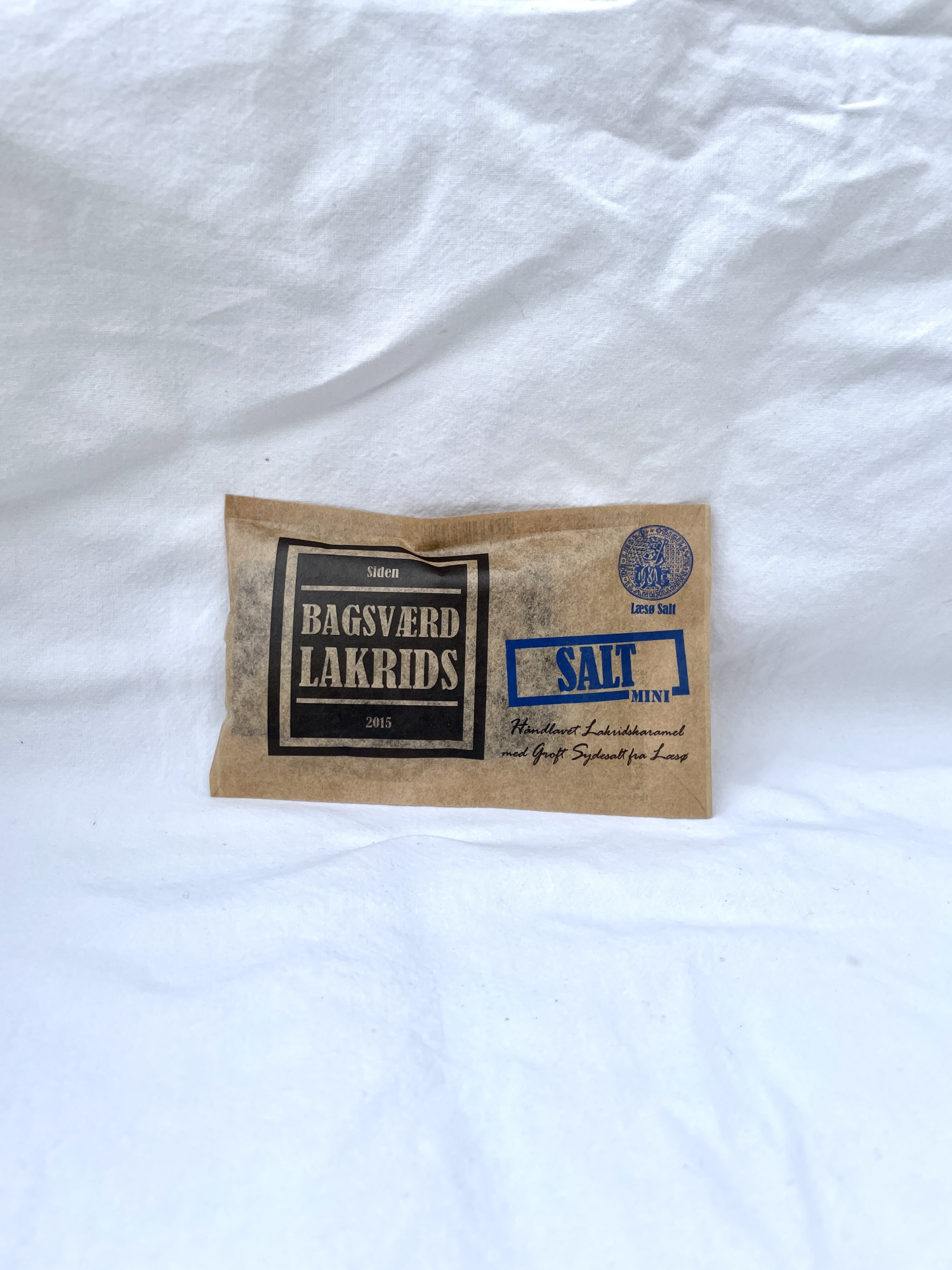 Bagsværd Lakrids Salt Mini