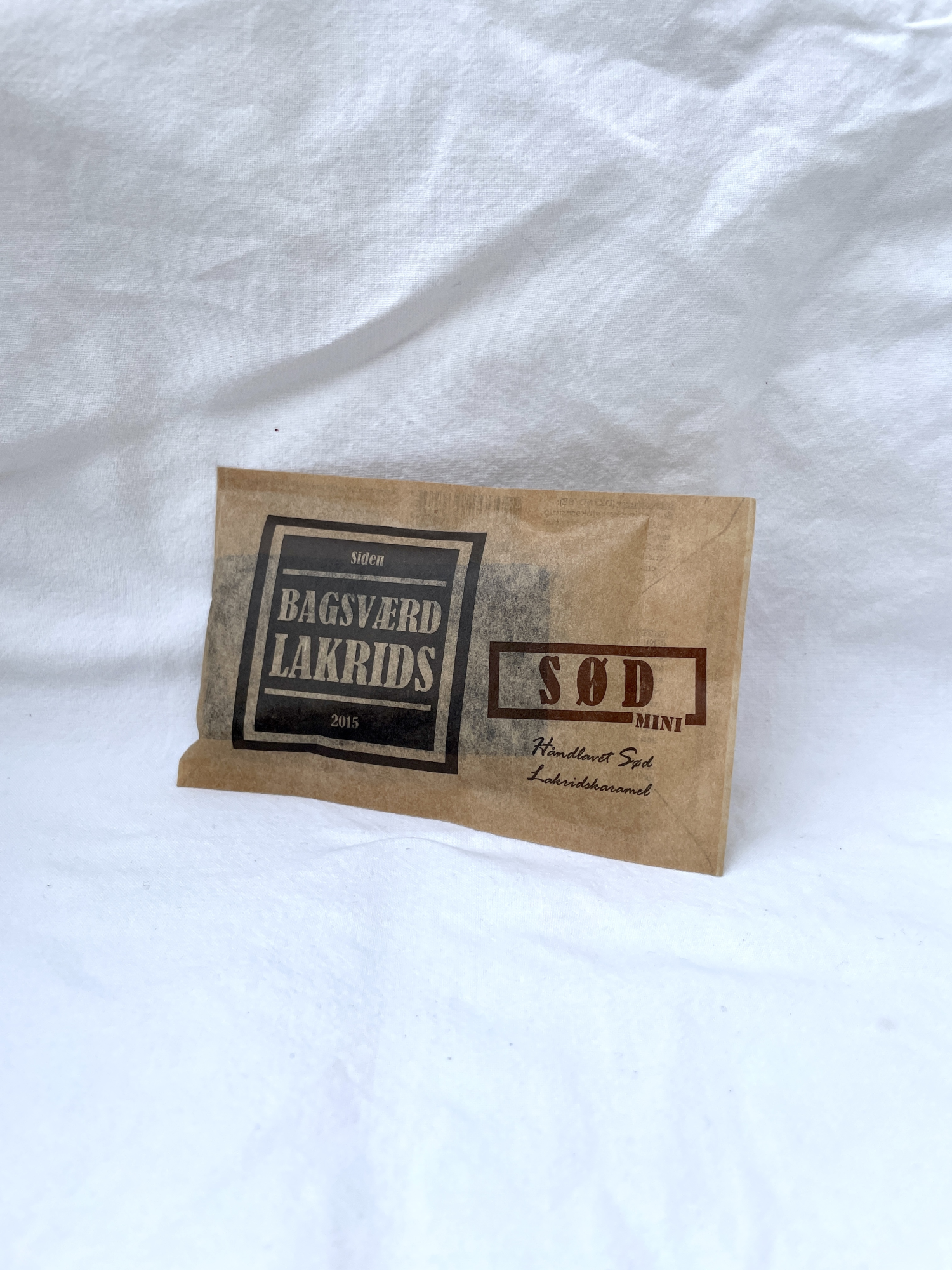Bagsværd Lakrids Sød Mini