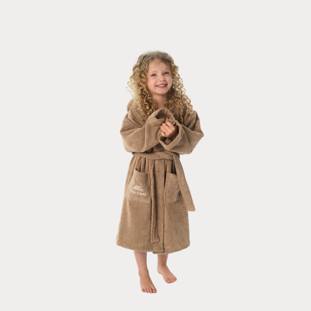 Bathrobe  Child    2